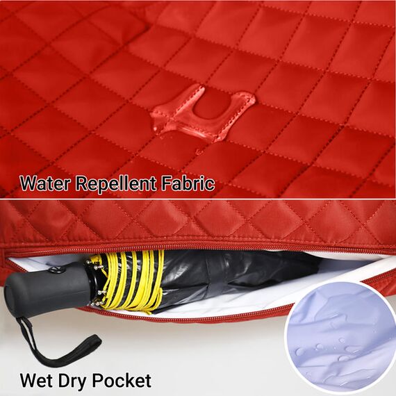 Teknum 2In1 Glide Stroller With Green Diaper Tote Bag Black 0–36 Months Up To 22Kg, Color: Black, 5 image