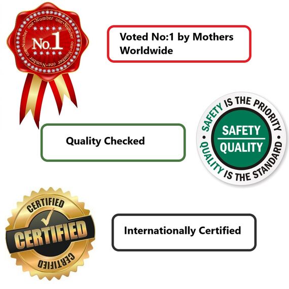 Teknum Travel Lite Stroller Sld Cabin Fold 0–4 Years Up To 22Kg, Color: Black, 21 image