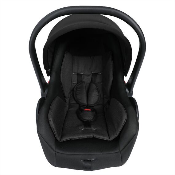 Teknum Travel Car Seat Black 0–15 Months Up To 13Kg Ece R44 Certified