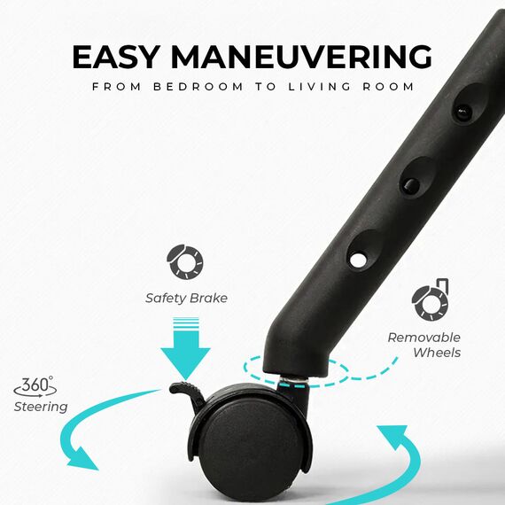 Teknum 4-In-1 Diaper Changing Table Organizer, 11 image