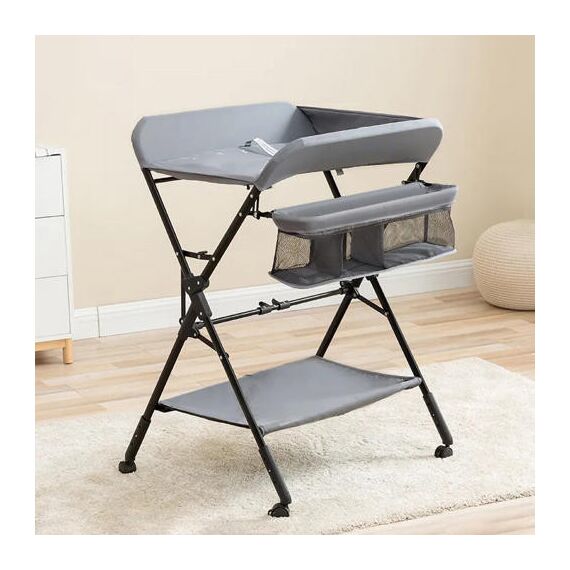 Teknum 4-In-1 Diaper Changing Table Organizer, 13 image