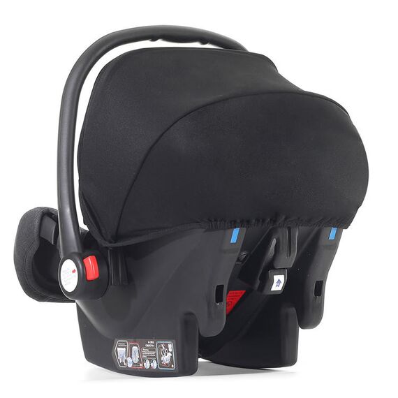 Teknum Stroll 1 Compacto Baby Car Seat 0-12 Months, 8 image