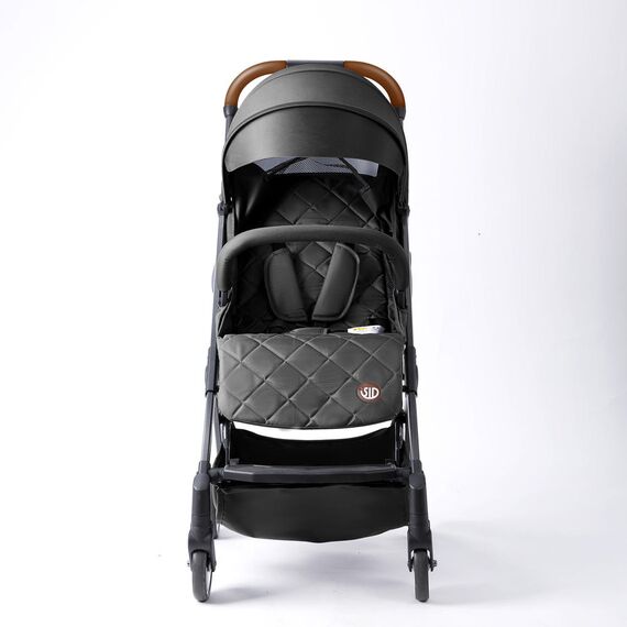 Teknum Travel Lite Stroller Sld Cabin Fold 0–4 Years Up To 22Kg, Color: Midnight, 4 image