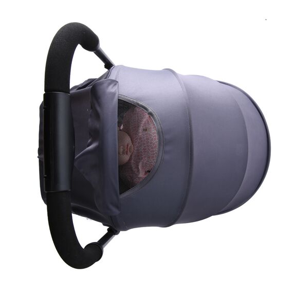 Teknum Travel Lite Stroller Sld Cabin Fold 0–4 Years Up To 22Kg, Color: Grey, 7 image