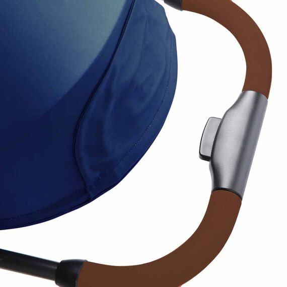 Teknum Travel Lite Stroller Sld Cabin Fold 0–4 Years Up To 22Kg, Color: Navy Blue, 7 image