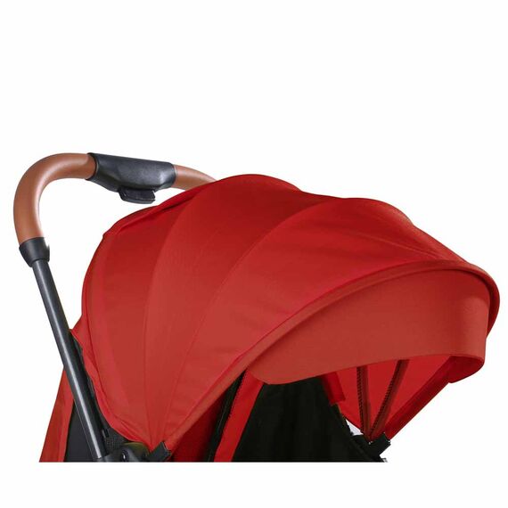 Teknum Travel Lite Stroller Sld Cabin Fold 0–4 Years Up To 22Kg, Color: red, 8 image