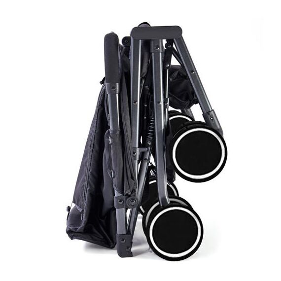 Teknum Yoga Lite Stroller Cabin Fold 6–36 Months Up To 15Kg, Color: Black, 9 image