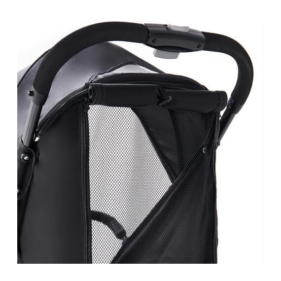 Teknum Yoga Lite Stroller Cabin Fold 6–36 Months Up To 15Kg, Color: Black, 10 image