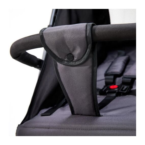 Teknum Yoga Lite Stroller Cabin Fold 6–36 Months Up To 15Kg, Color: Black, 14 image