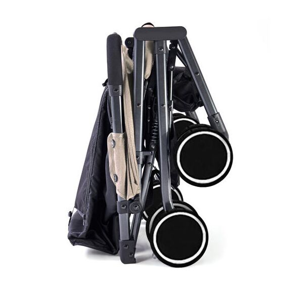 Teknum Yoga Lite Stroller Cabin Fold 6–36 Months Up To 15Kg, Color: Ivory, 7 image