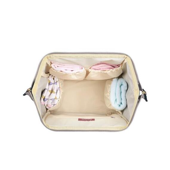 Sunveno Diaper Bag, Color: Blue Purple, 7 image