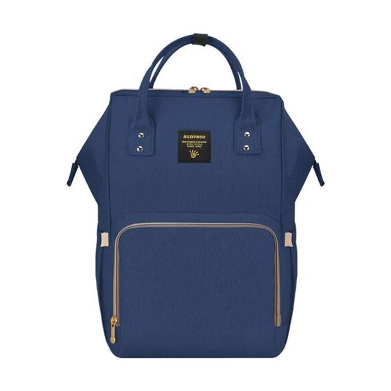 Sunveno Diaper Bag, Color: Navy Blue