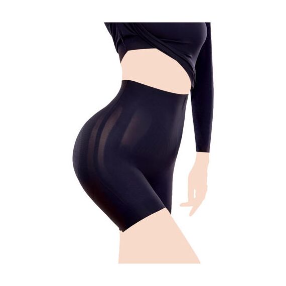 Sunveno 5D Shapewear Panty, Color: Black, Maternity Size: S/M, 3 image