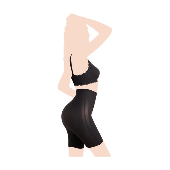 Sunveno 5D Shapewear Panty, Color: Black, Maternity Size: S/M, 4 image