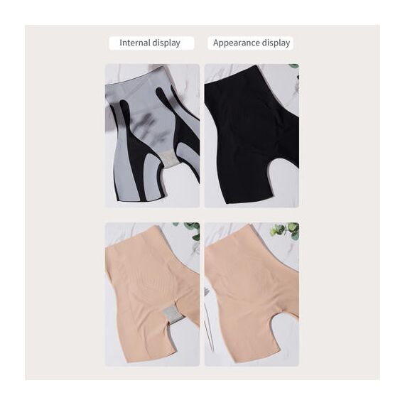 Sunveno 5D Shapewear Panty, Color: Black, Maternity Size: XXL/XXXL, 8 image