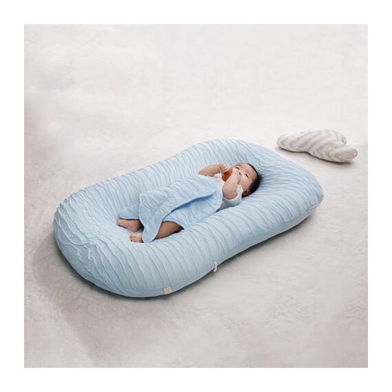 Sunveno Dupont Baby Nest Wings, Color: Blue, 11 image