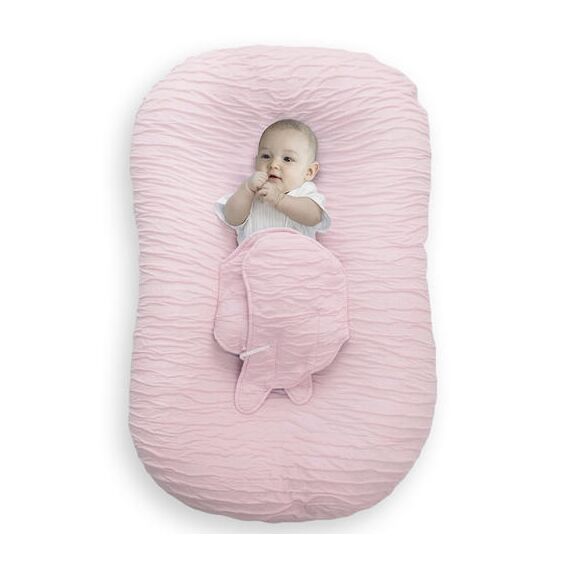 Sunveno Dupont Baby Nest Wings, Color: pink