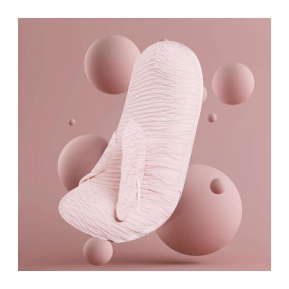 Sunveno Dupont Baby Nest Wings, Color: pink, 4 image