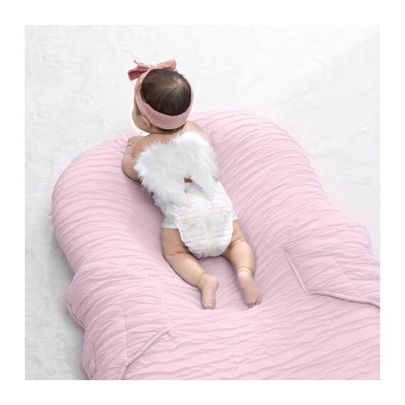 Sunveno Dupont Baby Nest Wings, Color: pink, 5 image
