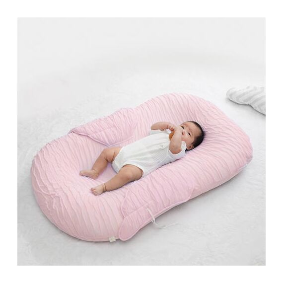 Sunveno Dupont Baby Nest Wings, Color: pink, 6 image