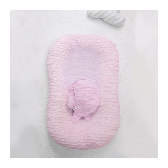 Sunveno Dupont Baby Nest Wings, Color: pink, 7 image