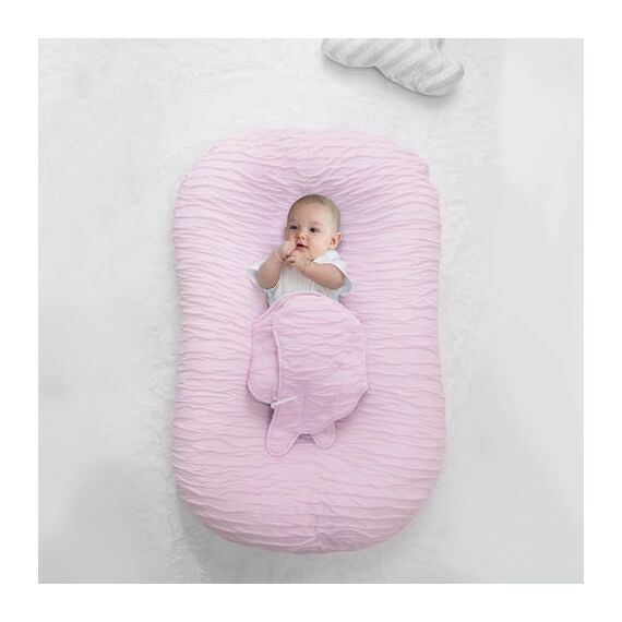 Sunveno Dupont Baby Nest Wings, Color: pink, 8 image
