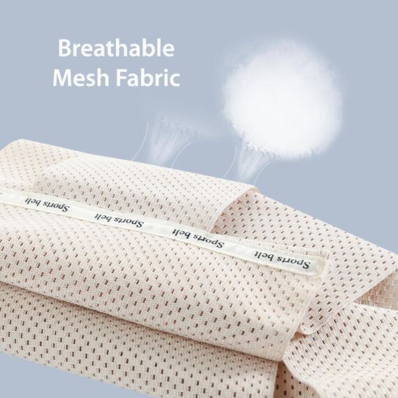 Sunveno Belly Shaper And Hip Definition Band, Color: Beige, Maternity Size: XXL, 9 image