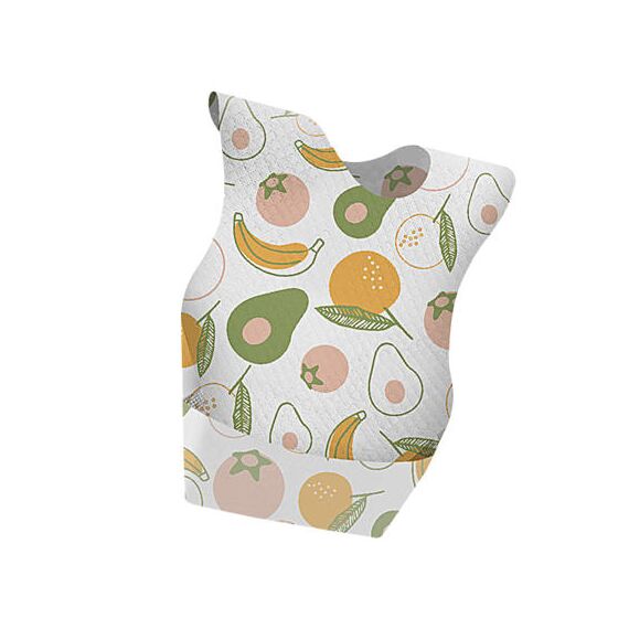 Sunveno Disposable Baby Bibs 20 Pcs, Color: Multicolor, 2 image