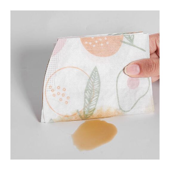 Sunveno Disposable Baby Bibs 20 Pcs, Color: Multicolor, 3 image