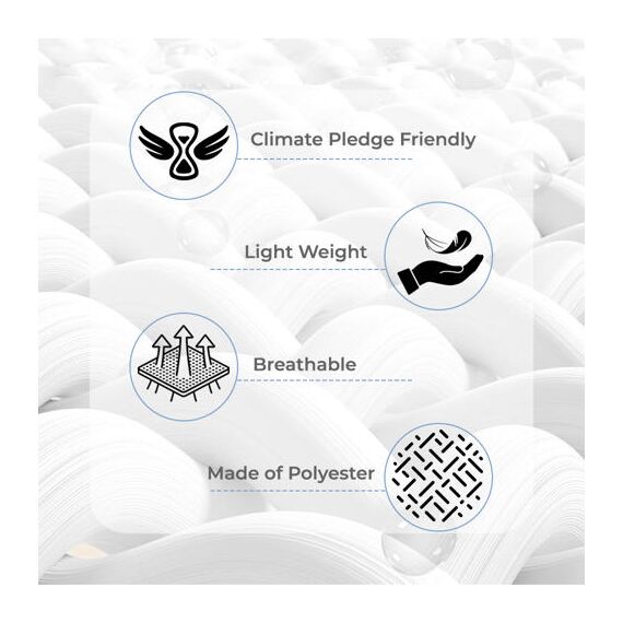 Sunveno Postpartum Mesh Underwear 2 Pieces, Color: White, Maternity Size: M, 11 image