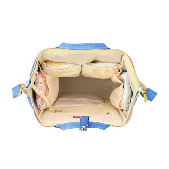 Sunveno Diaper Bag, Color: Black, 7 image