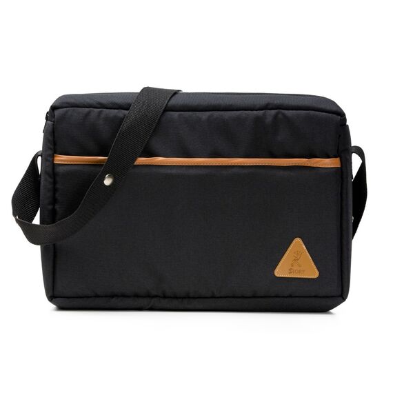 Teknum 3In1 Luxury Pram Stroller With Diaper Bag 0-3 Years, 5 image