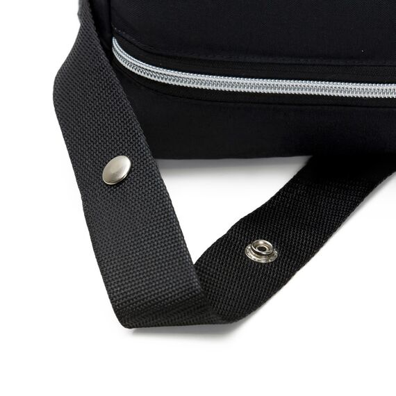 Teknum 3In1 Luxury Pram Stroller With Diaper Bag 0-3 Years, 7 image