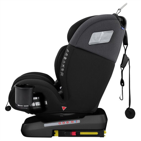 Teknum Evolve 360° Car Seat 0-12 Years Isofix, 11 image