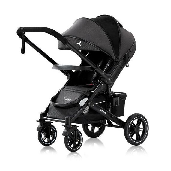 Teknum Reversible Moon Walk Baby Stroller 6-36 Months