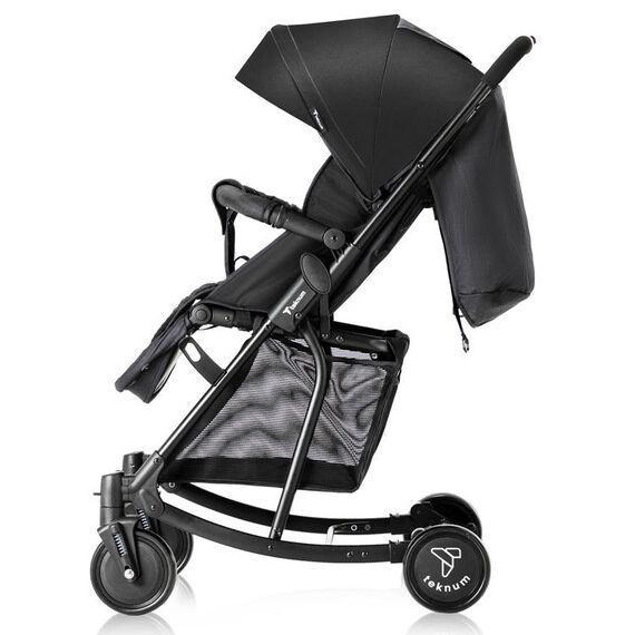 Teknum 2In1 Glide Baby Stroller With Rocker Function 0-36 Months, 7 image