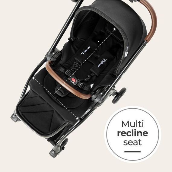 Teknum Travel Stroll 2 Baby Stroller 0-36 Months, 4 image