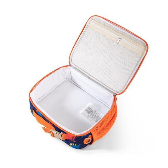 Sunveno 5.5L Lunch Bag With Shoulder Strap, Color: Blue, 7 image