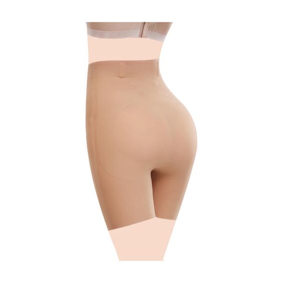 Sunveno Maternity Feeding Bra, Color: Skin, Maternity Size: L, 2 image