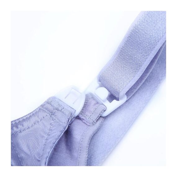 Sunveno Maternity Nursing Bra, Color: Lavender, Maternity Size: 85B, 17 image