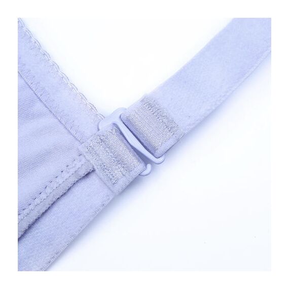 Sunveno Maternity Nursing Bra, Color: Lavender, Maternity Size: 85B, 21 image