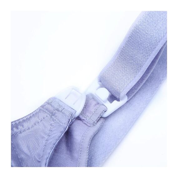 Sunveno Maternity Nursing Bra, Color: Lavender, Maternity Size: 85C, 12 image