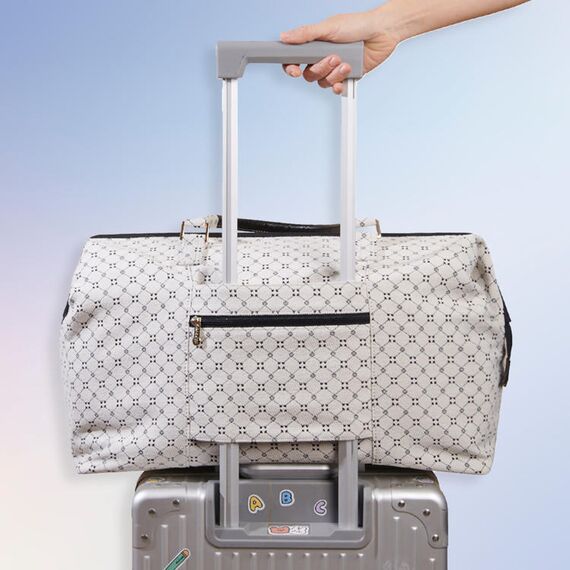 Sunveno Mommy Fashion Diaper Bag, Color: Grey, 8 image