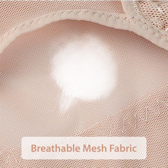 Sunveno Maternity Postpartum Abdominal Pant Style Belt, Color: Beige, Maternity Size: L, 8 image