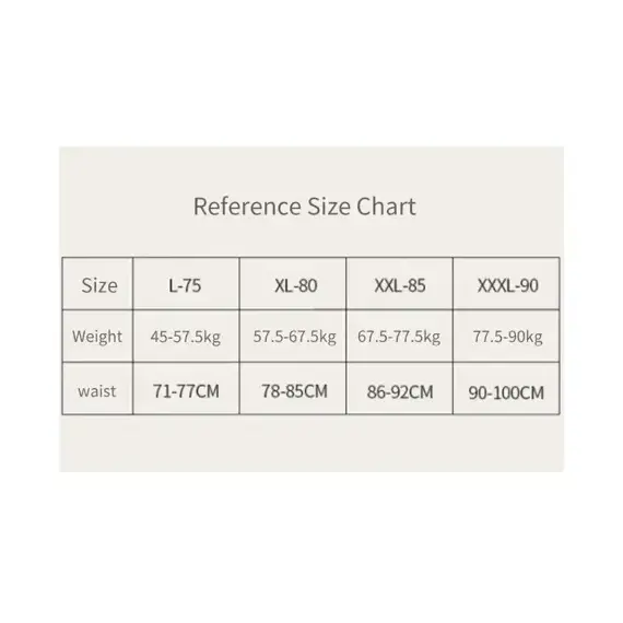 Sunveno Maternity Shape Panties, Color: Black, Maternity Size: XXL, 4 image