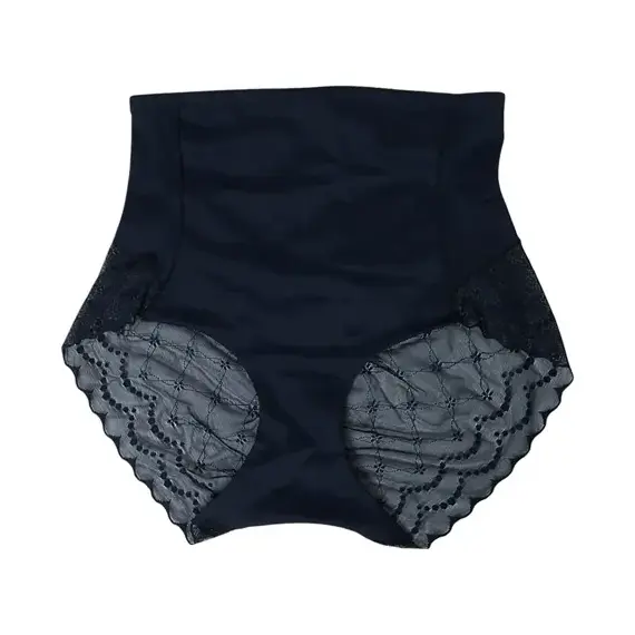 Sunveno Maternity Shape Panties, Color: Black, Maternity Size: XXL, 5 image