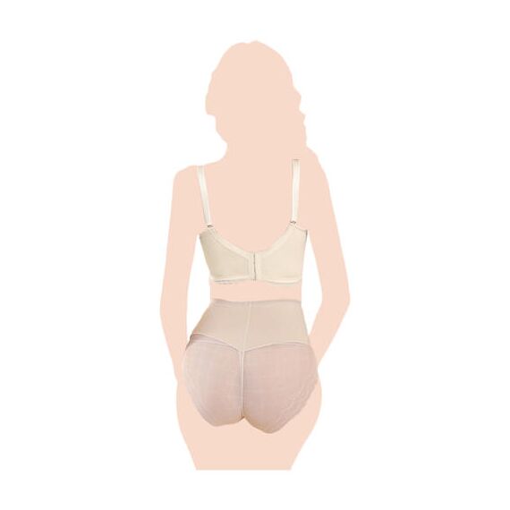 Sunveno Maternity Shape Panties, Color: Skin, Maternity Size: L, 5 image