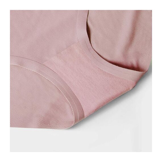 Sunveno Maternity Ultra Lite Pantie, Color: Brown, Maternity Size: XL, 6 image