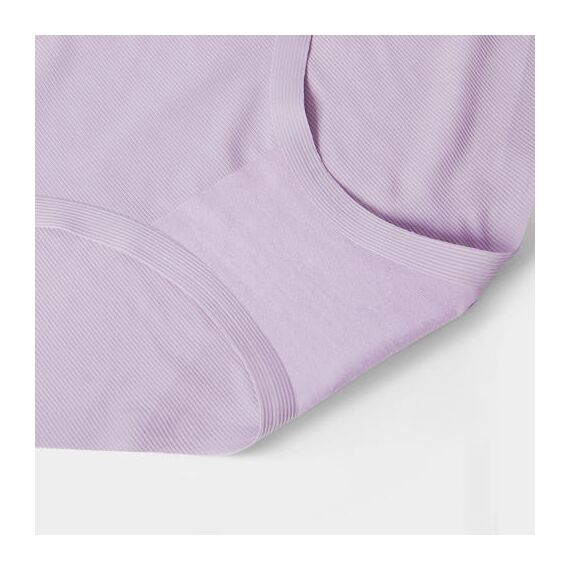 Sunveno Maternity Ultra Lite Pantie, Color: Purple, Maternity Size: XXXXL, 6 image