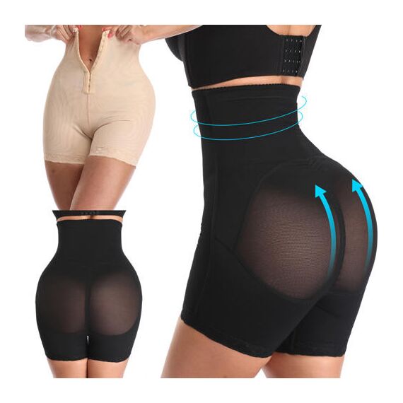 Sunveno Postpartum Belly Shaper, Color: Black, Maternity Size: M, 3 image